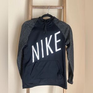 Women’s Nike Black Hoodie
